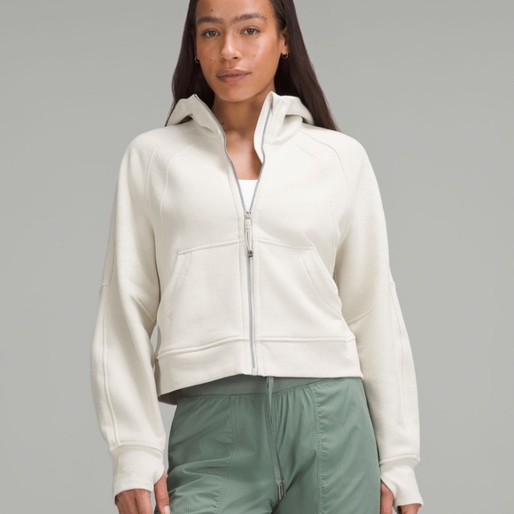 Lululemon Scuba oversized full zip, size XS/S, in excellent condition! - Picture 3 of 4